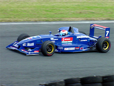 2003 Asian Formula 3 6th Leg