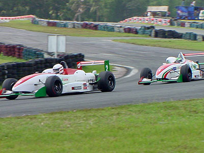 2003 Asian Formula 3 6th Leg