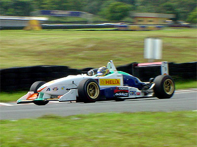 2003 Asian Formula 3 6th Leg