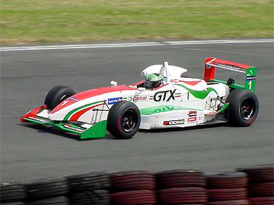 2003 Asian Formula 3 6th Leg