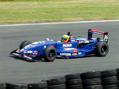 2003 Asian Formula 3 6th Leg