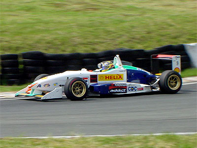 2003 Asian Formula 3 6th Leg