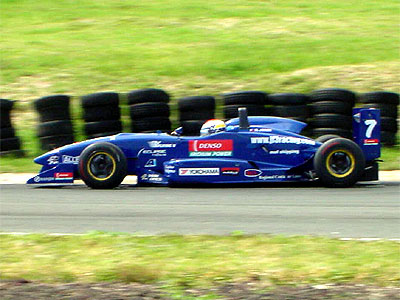 2003 Asian Formula 3 6th Leg