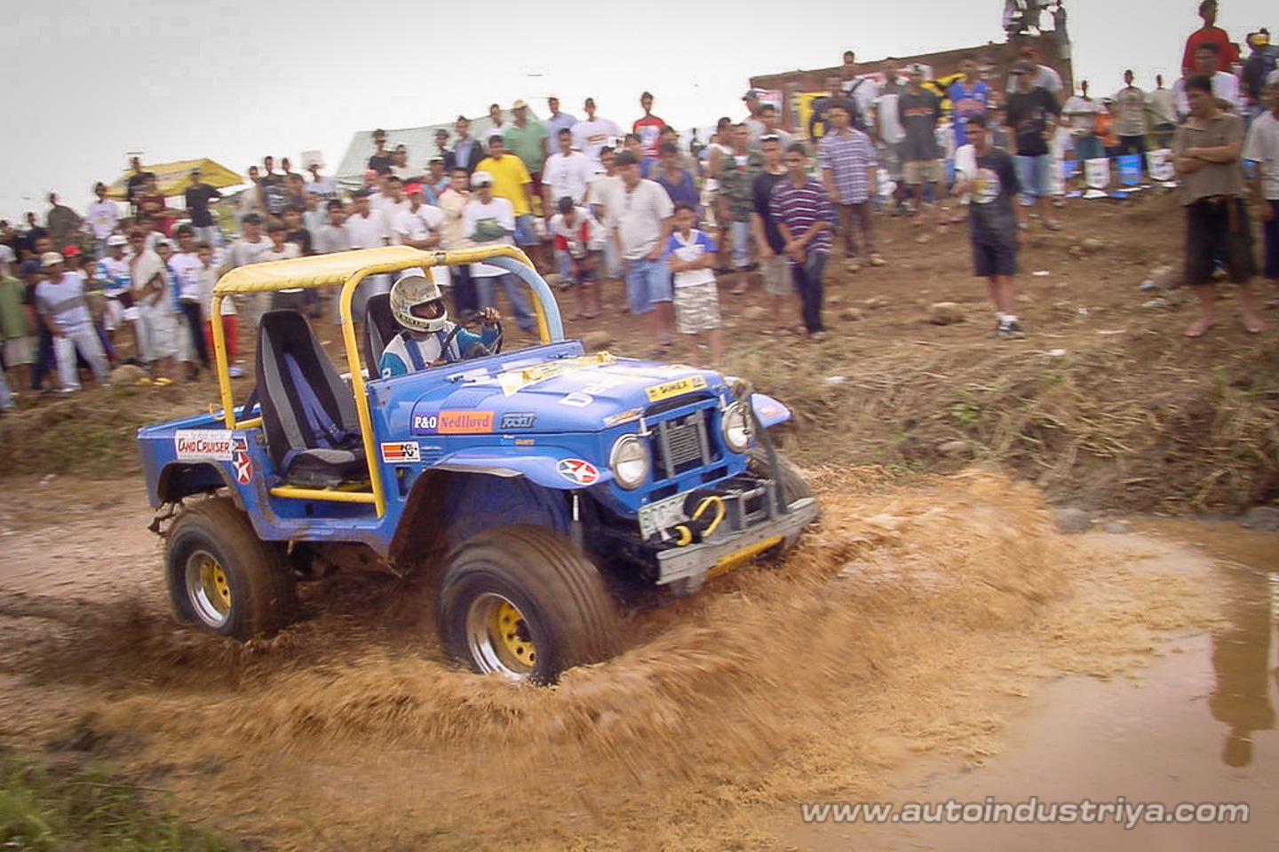 2003 Caltex Delo 4x4 Extreme Series 1st Leg