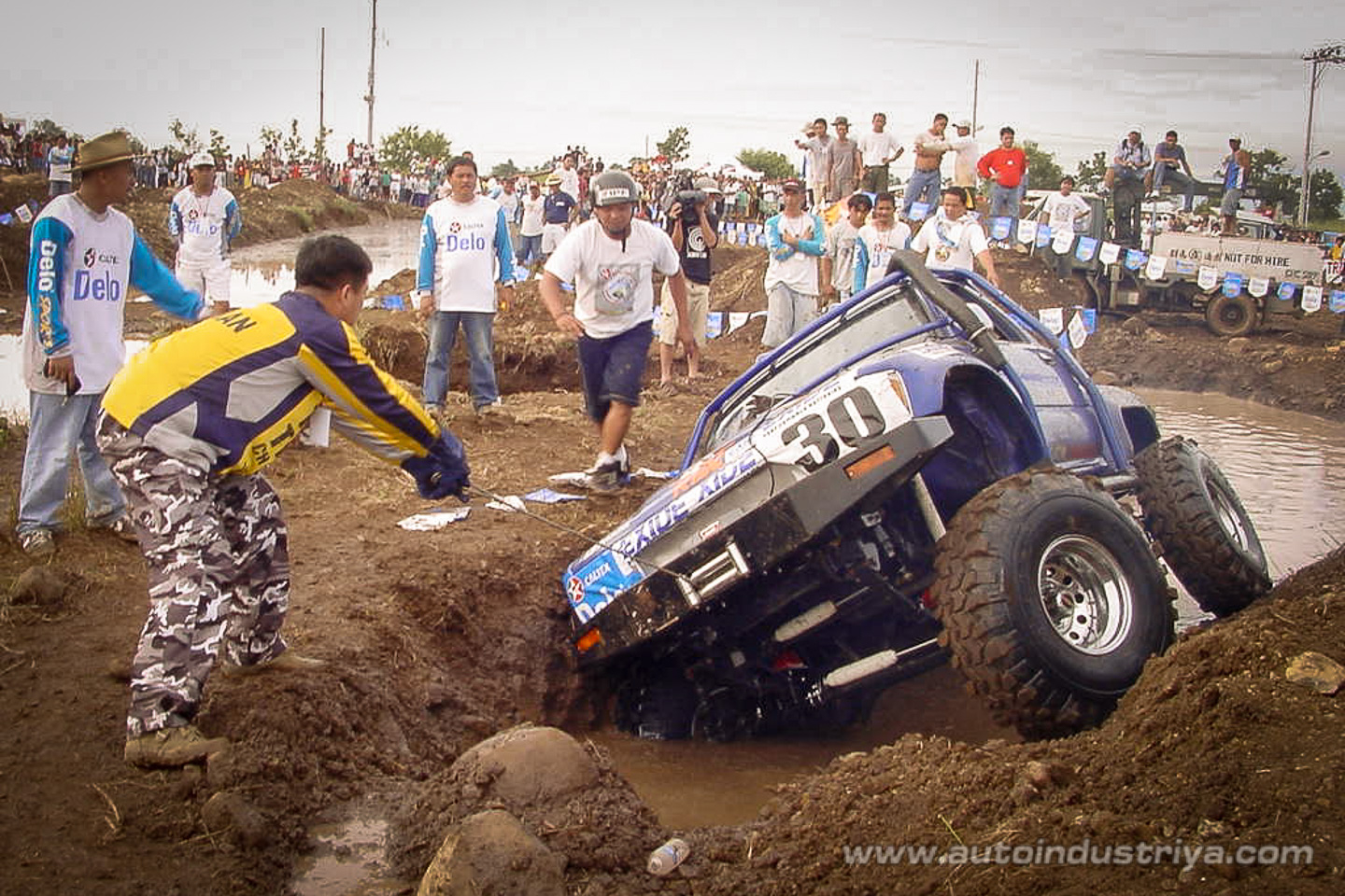 2003 Caltex Delo 4x4 Extreme Series 1st Leg