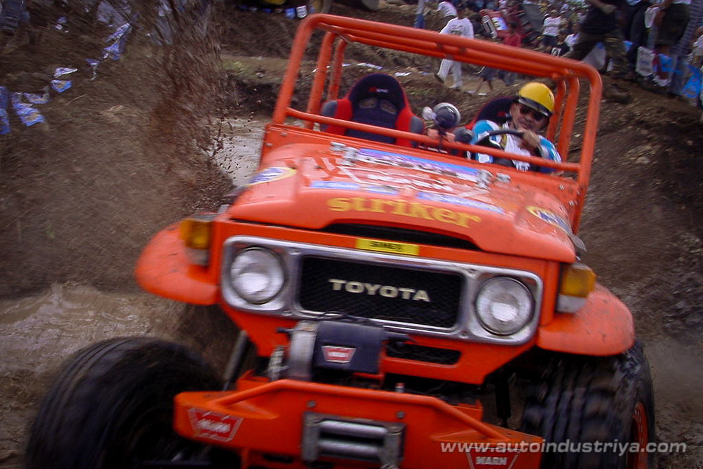 2003 Caltex Delo 4x4 Extreme Series 1st Leg