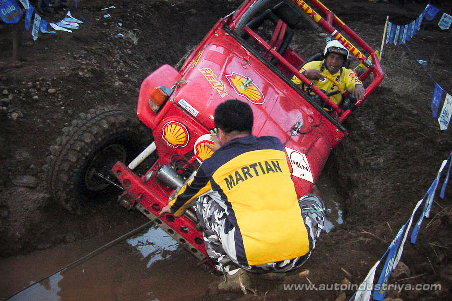2003 Caltex Delo 4x4 Extreme Series 1st Leg