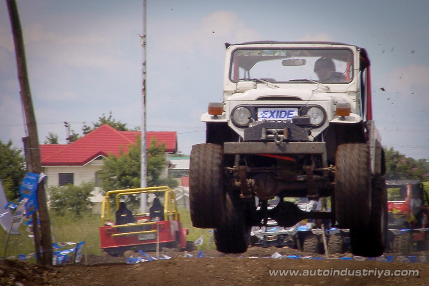 2003 Caltex Delo 4x4 Extreme Series 1st Leg