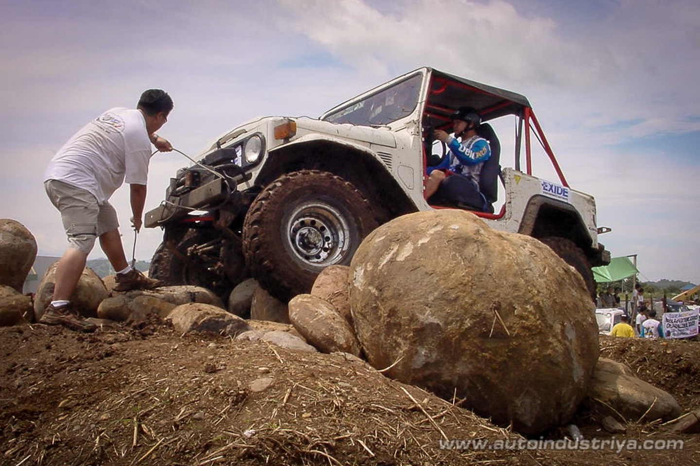 2003 Caltex Delo 4x4 Extreme Series 1st Leg