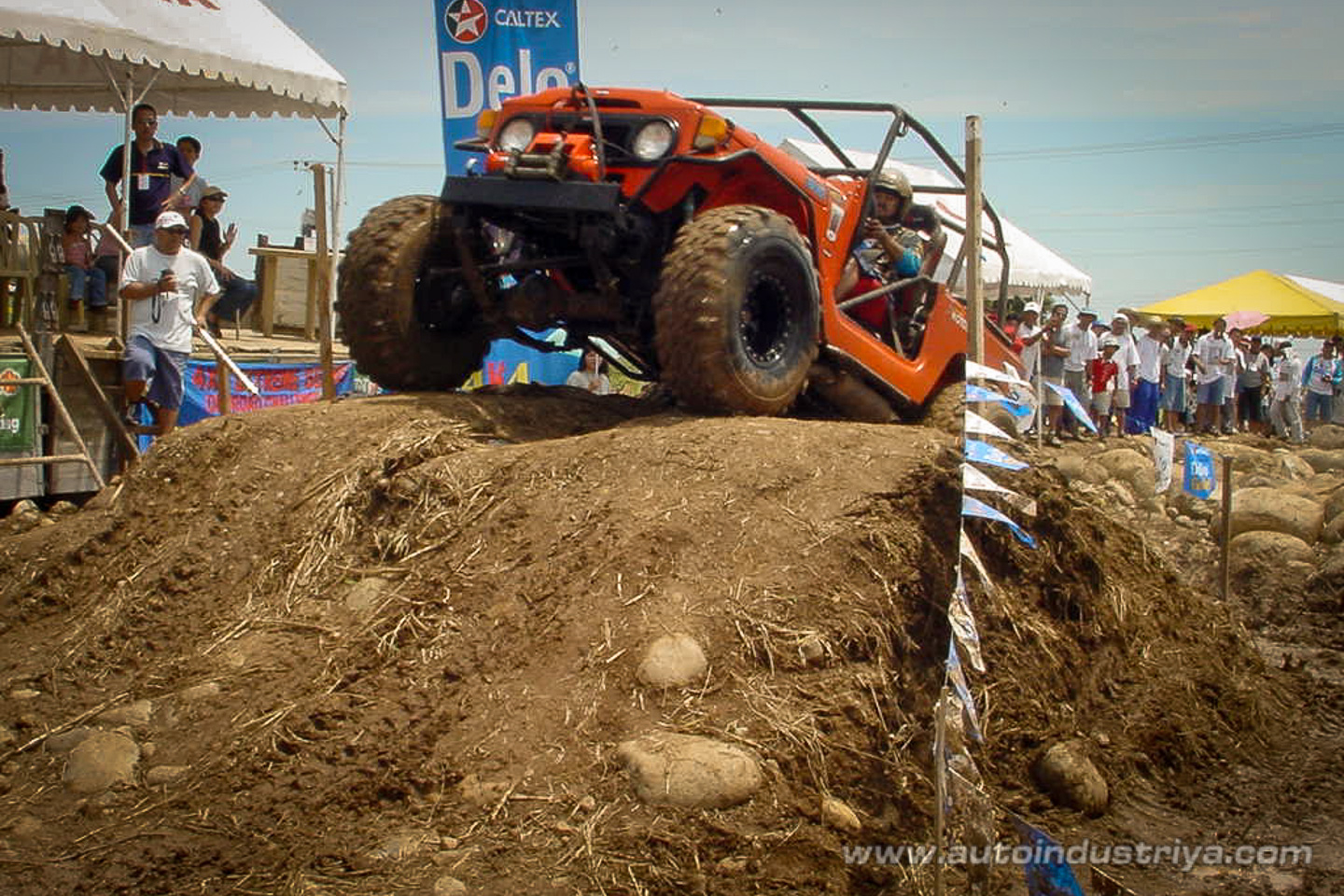 2003 Caltex Delo 4x4 Extreme Series 1st Leg