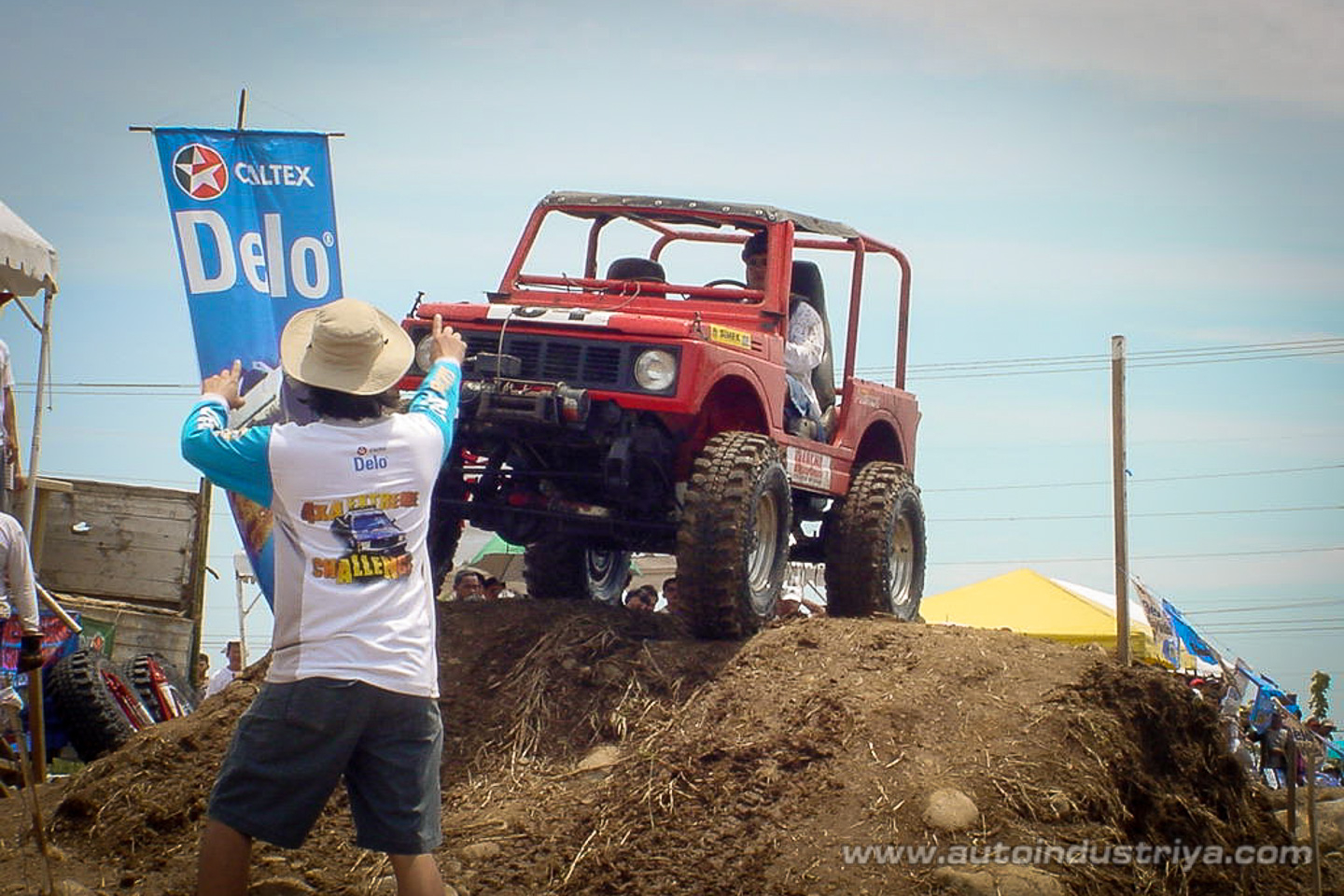 2003 Caltex Delo 4x4 Extreme Series 1st Leg