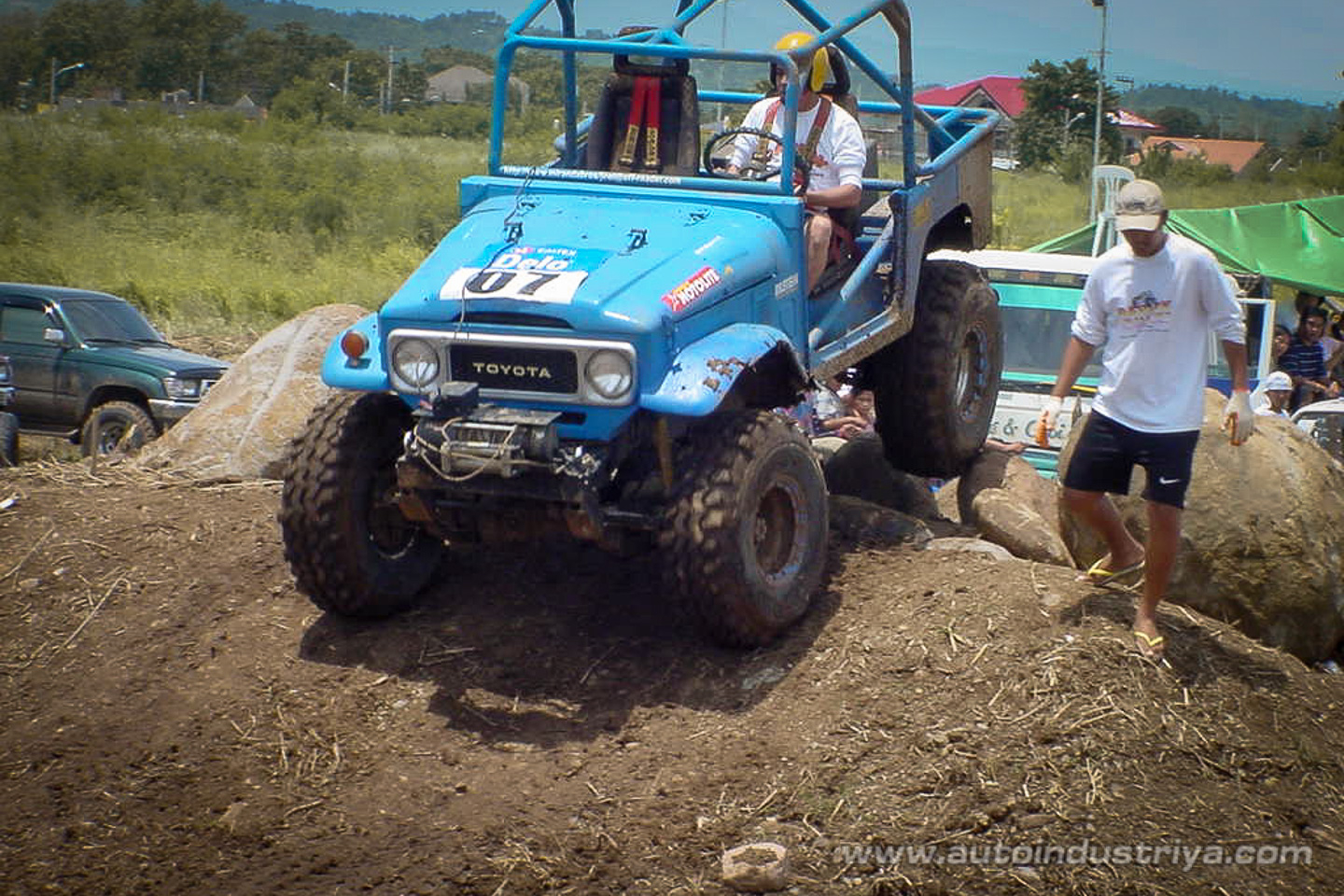 2003 Caltex Delo 4x4 Extreme Series 1st Leg