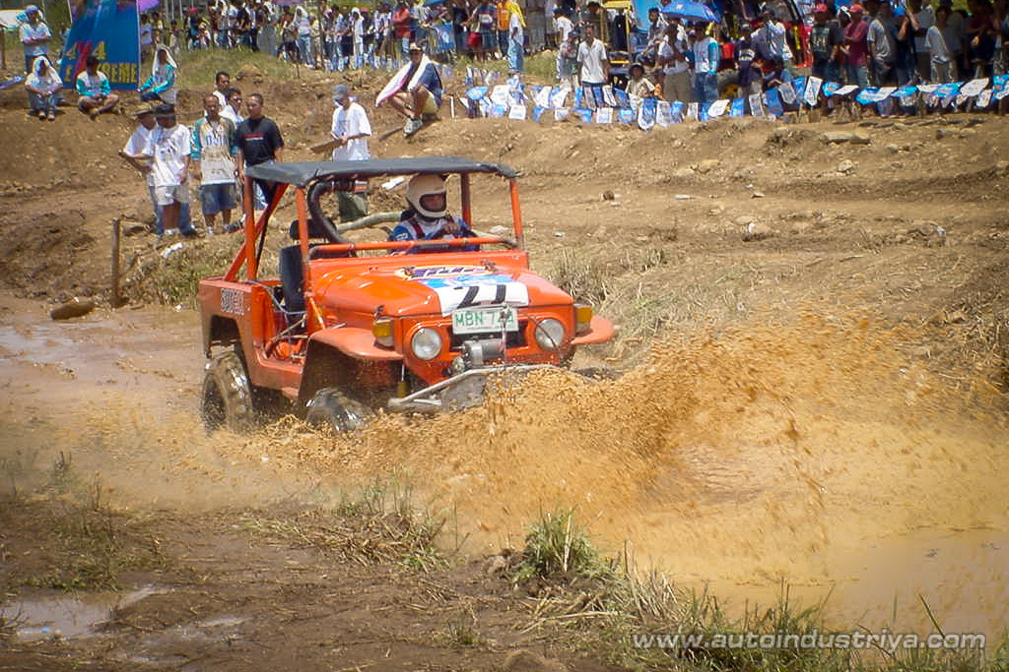 2003 Caltex Delo 4x4 Extreme Series 1st Leg