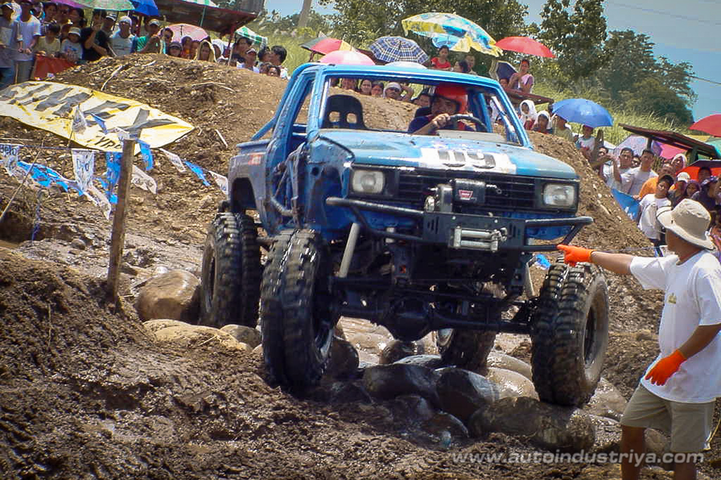 2003 Caltex Delo 4x4 Extreme Series 1st Leg