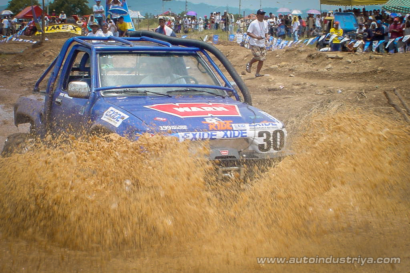 2003 Caltex Delo 4x4 Extreme Series 1st Leg