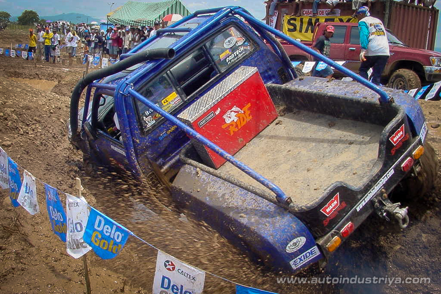 2003 Caltex Delo 4x4 Extreme Series 1st Leg
