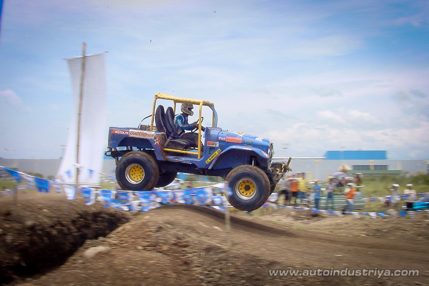2003 Caltex Delo 4x4 Extreme Series 1st Leg