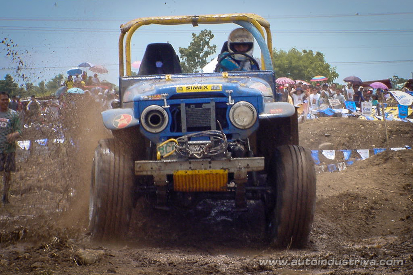 2003 Caltex Delo 4x4 Extreme Series 1st Leg