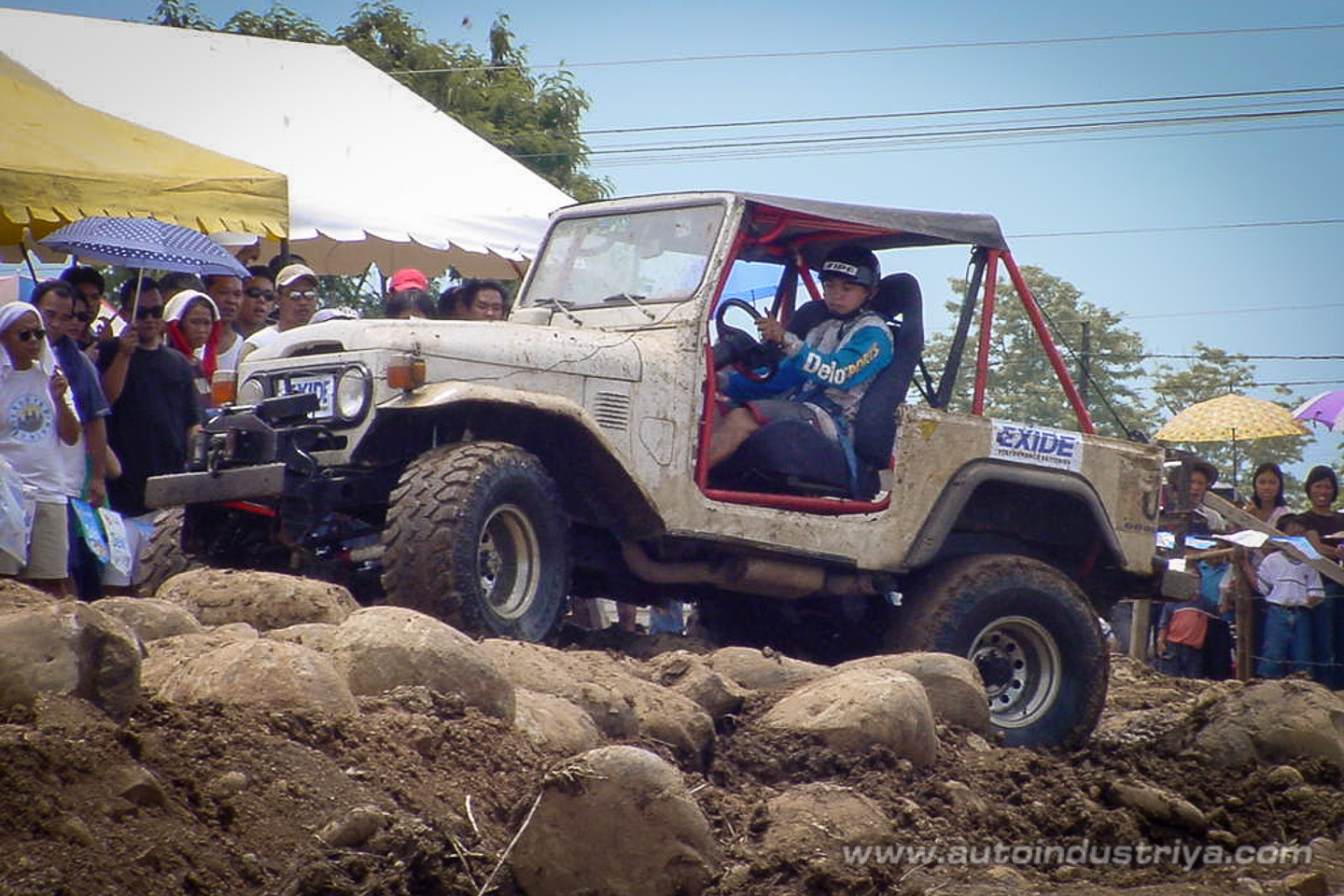 2003 Caltex Delo 4x4 Extreme Series 1st Leg