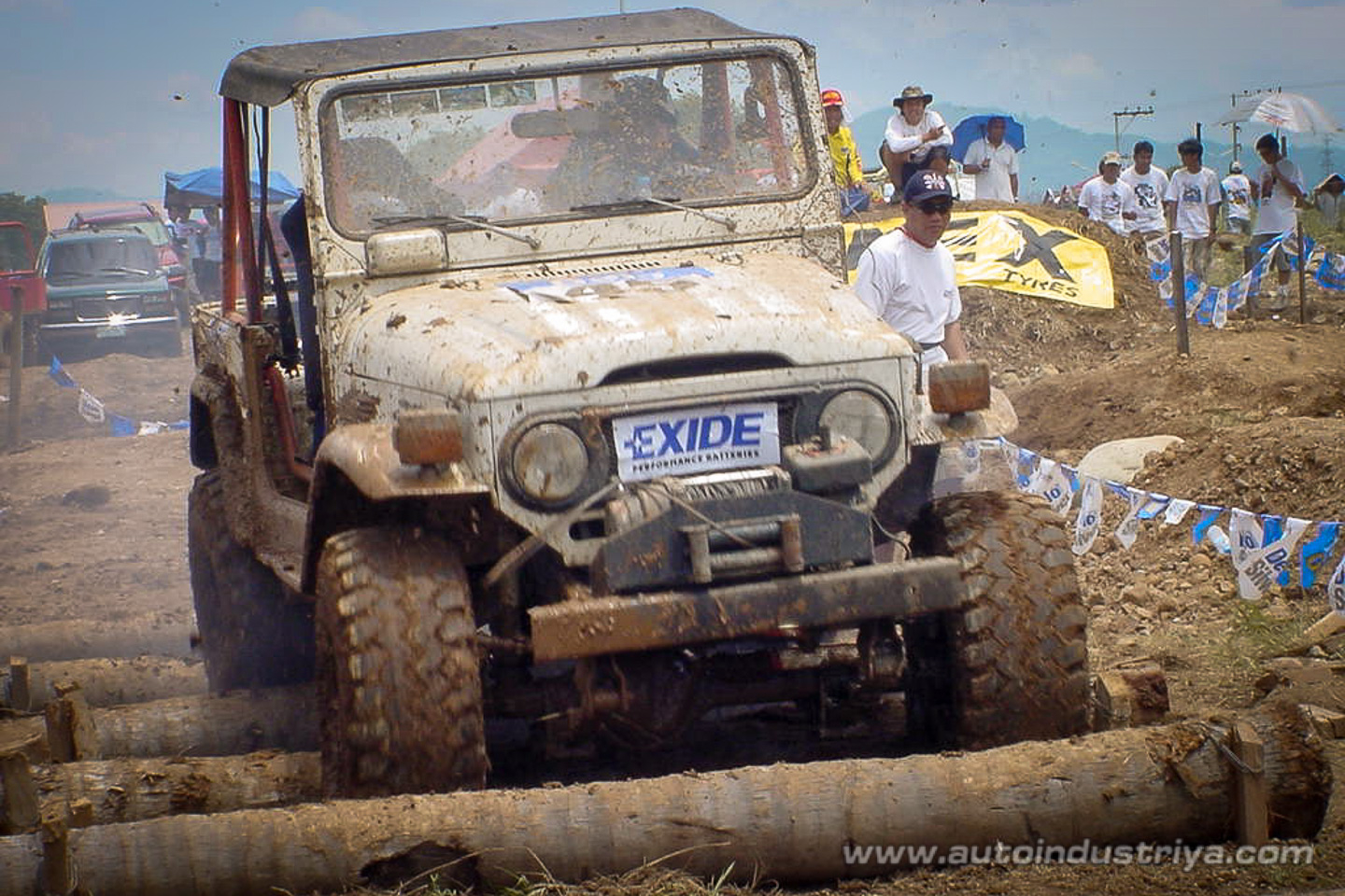 2003 Caltex Delo 4x4 Extreme Series 1st Leg