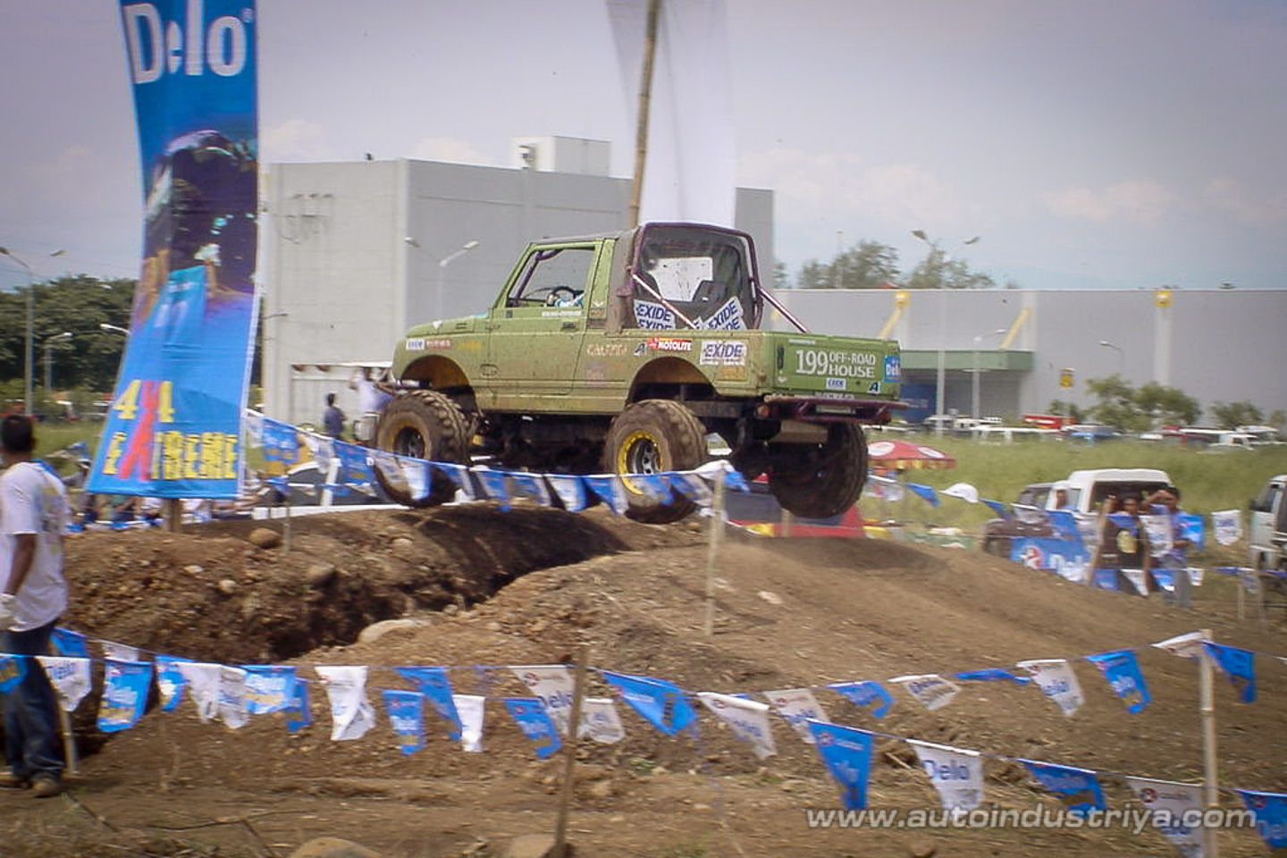 2003 Caltex Delo 4x4 Extreme Series 1st Leg