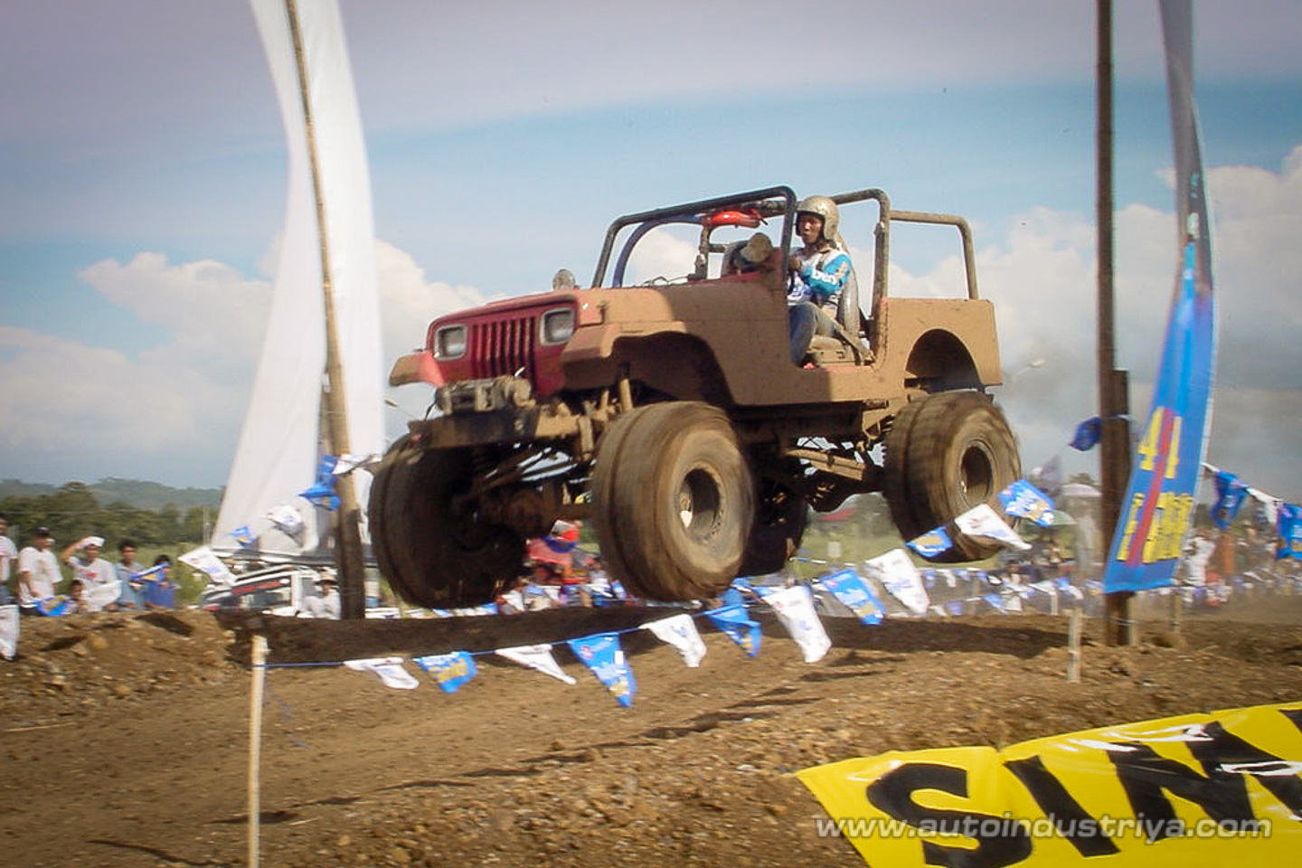 2003 Caltex Delo 4x4 Extreme Series 1st Leg