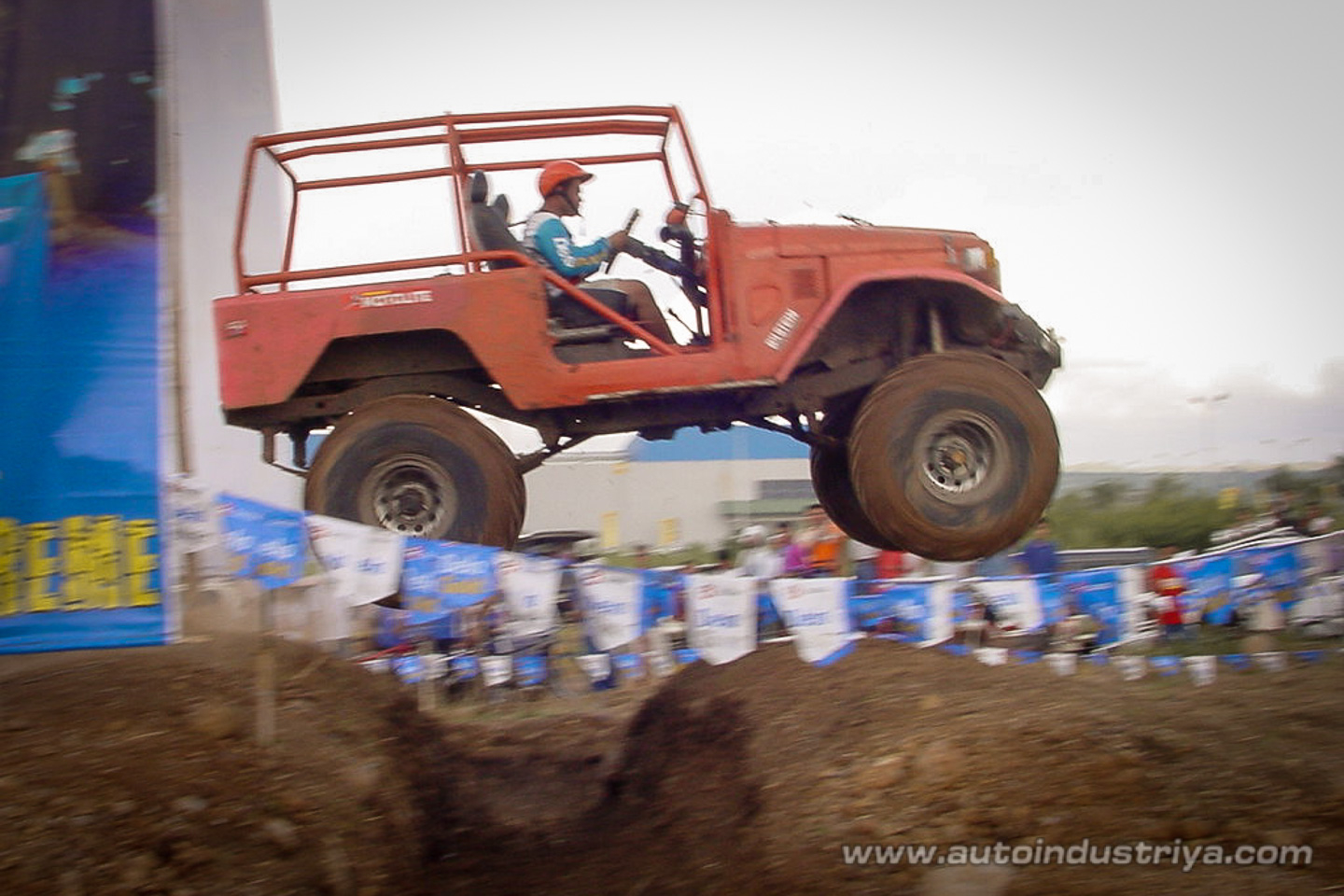 2003 Caltex Delo 4x4 Extreme Series 1st Leg