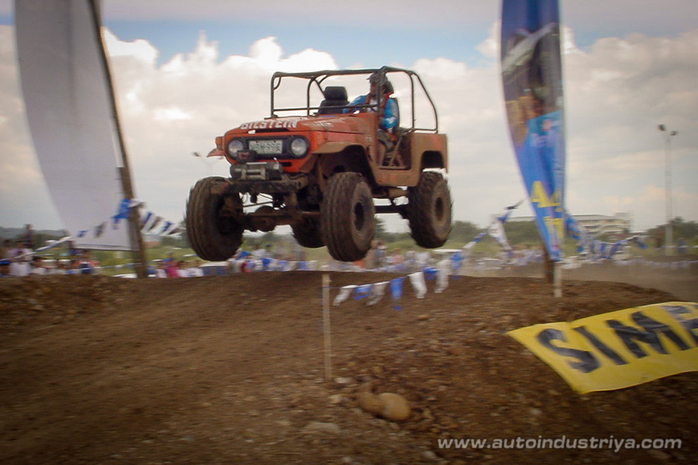 2003 Caltex Delo 4x4 Extreme Series 1st Leg