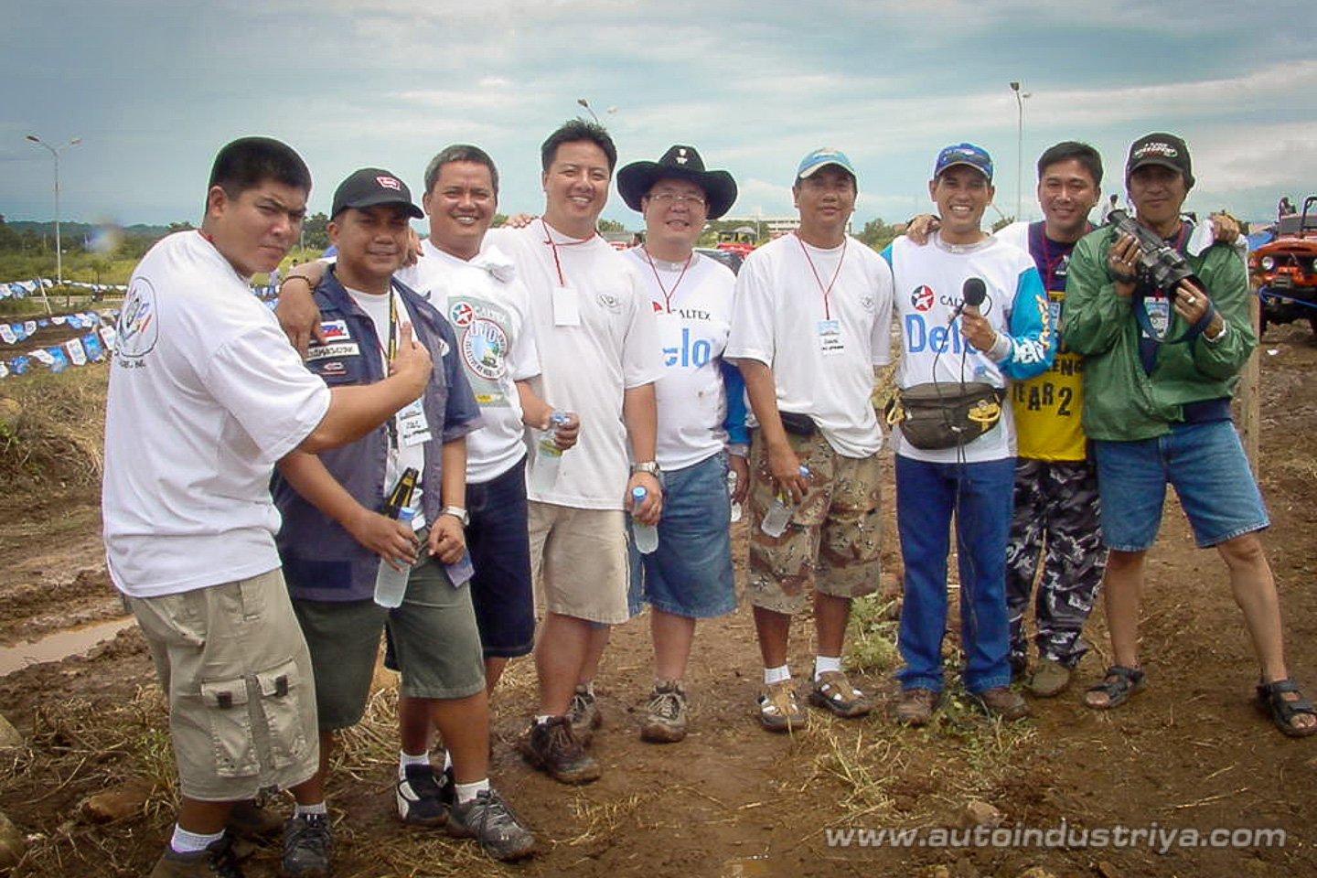 2003 Caltex Delo 4x4 Extreme Series 1st Leg