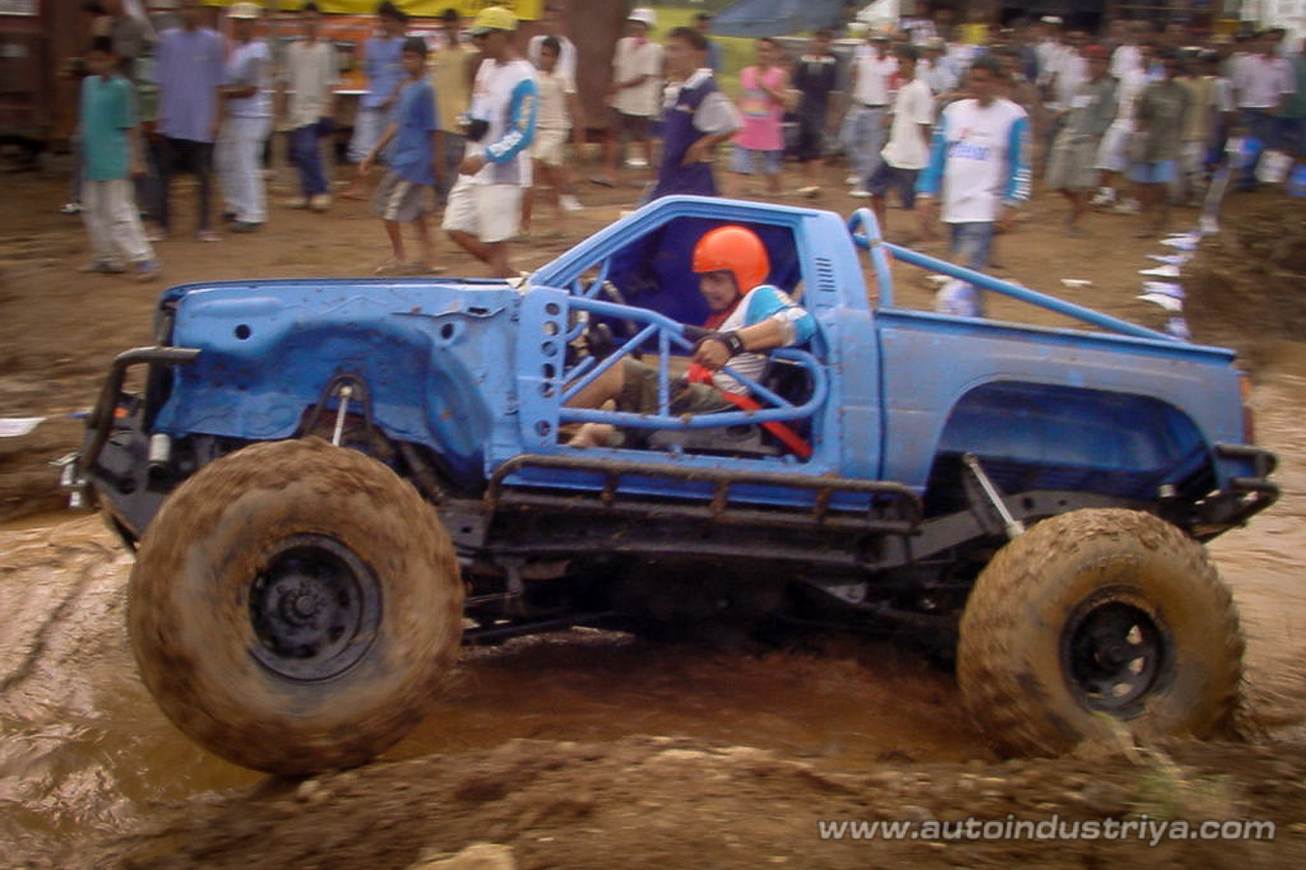 2003 Caltex Delo 4x4 Extreme Series 1st Leg