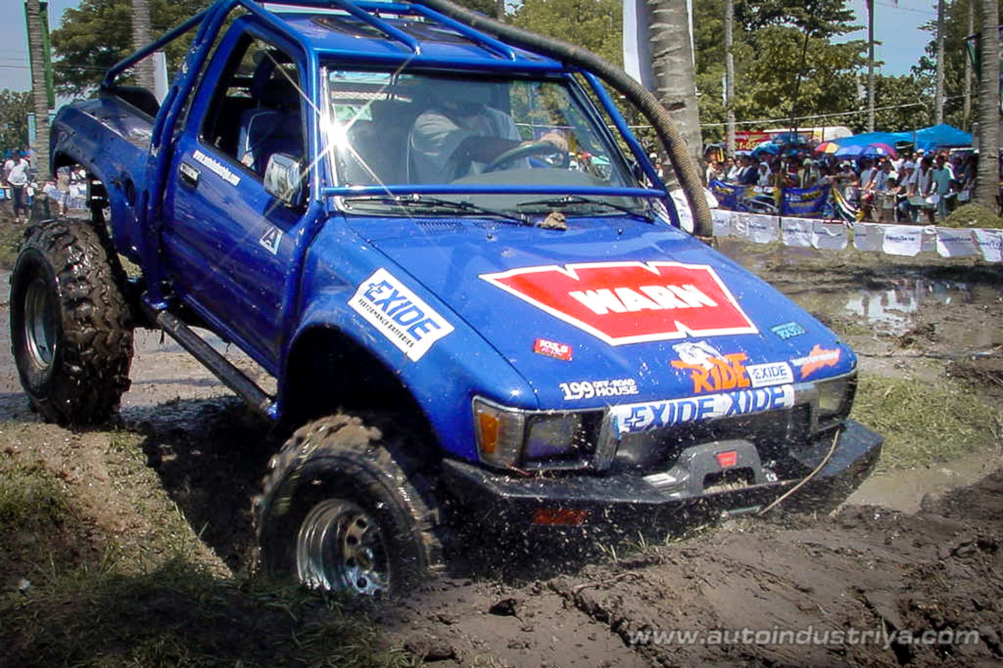 2003 Caltex Delo 4x4 Extreme Series 2nd Leg