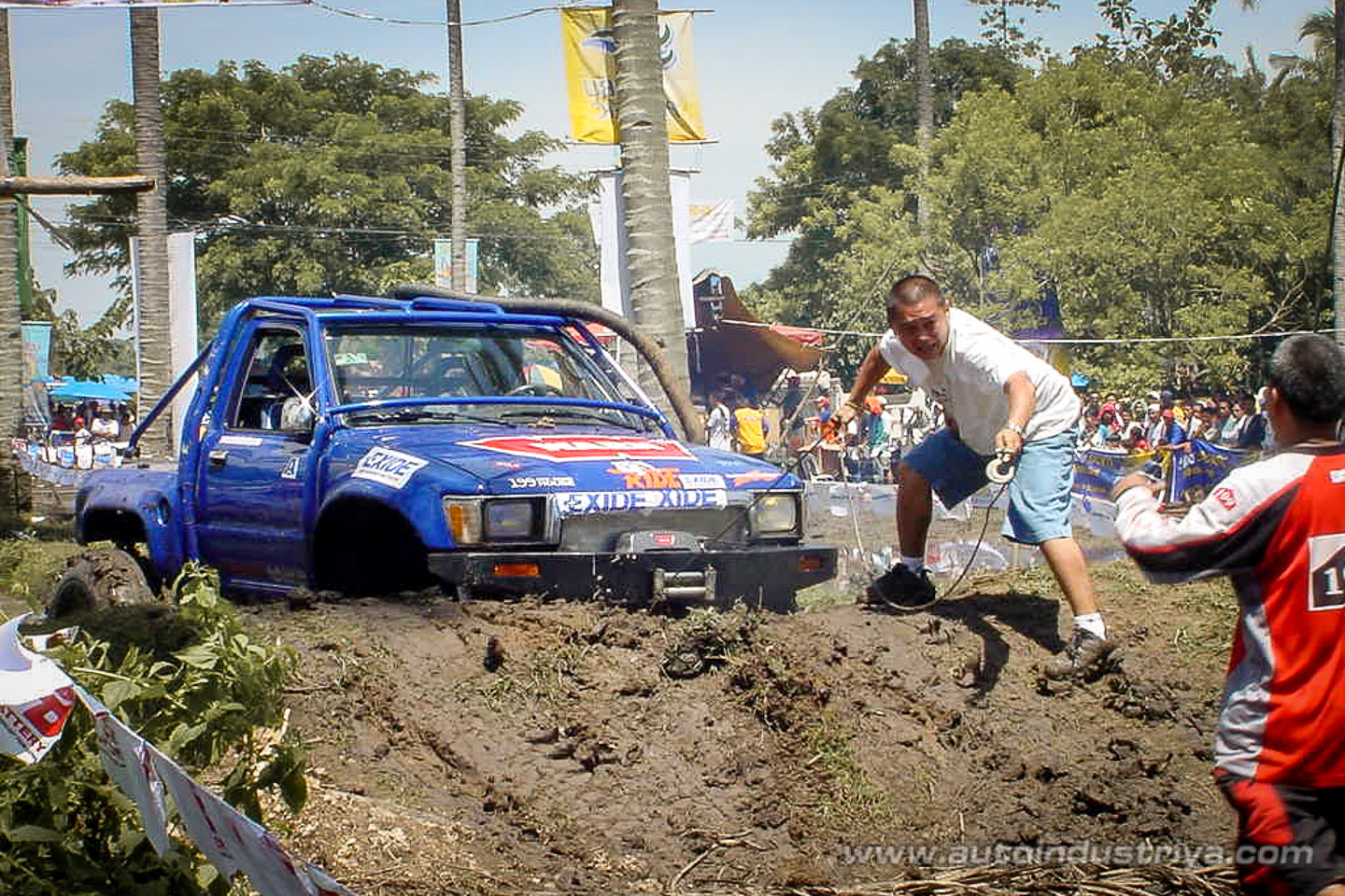 2003 Caltex Delo 4x4 Extreme Series 2nd Leg