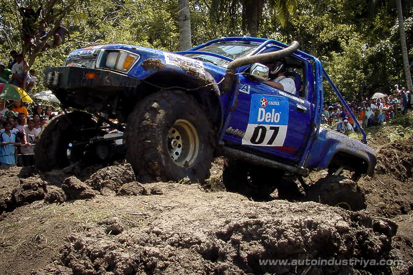 2003 Caltex Delo 4x4 Extreme Series 2nd Leg