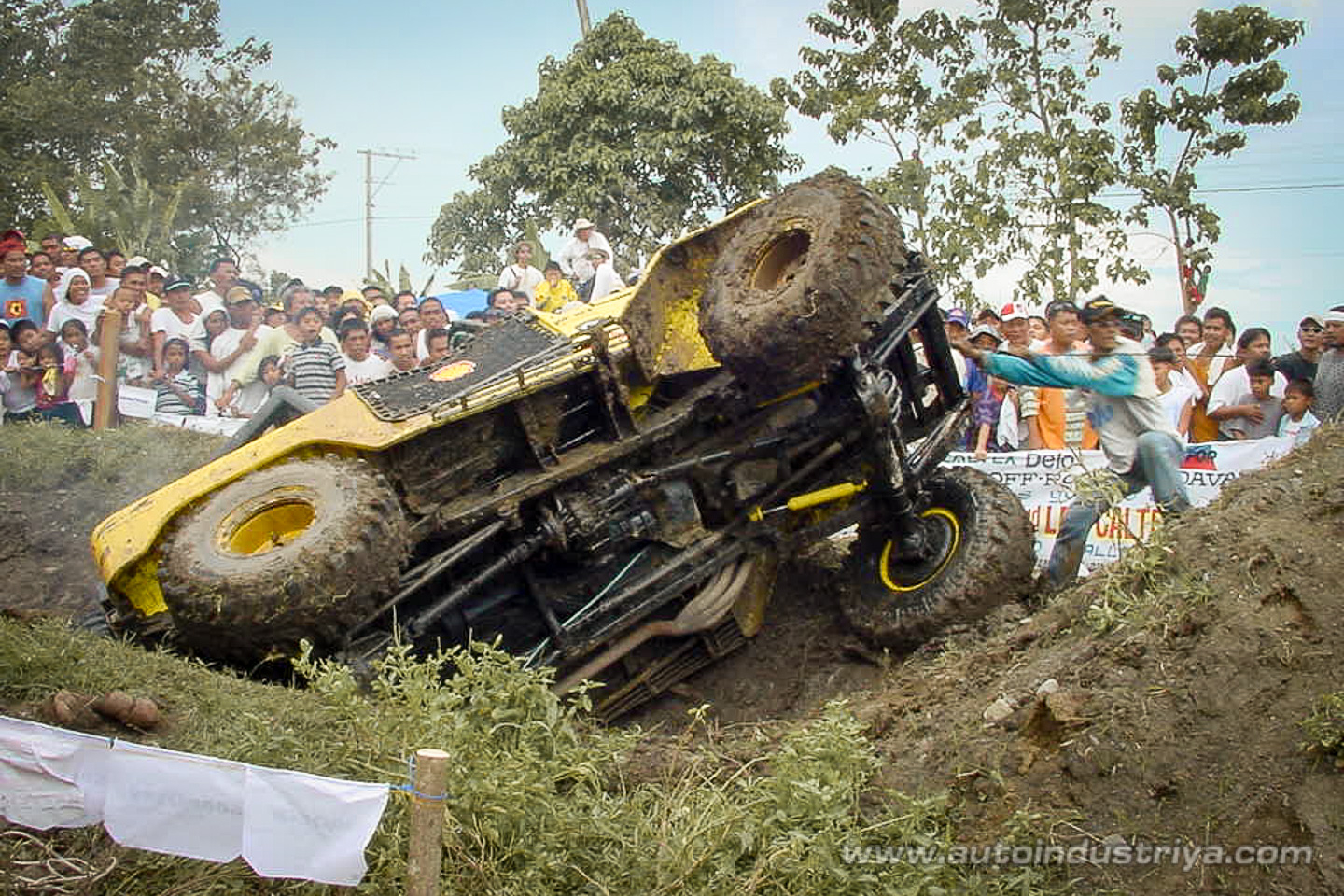 2003 Caltex Delo 4x4 Extreme Series 2nd Leg