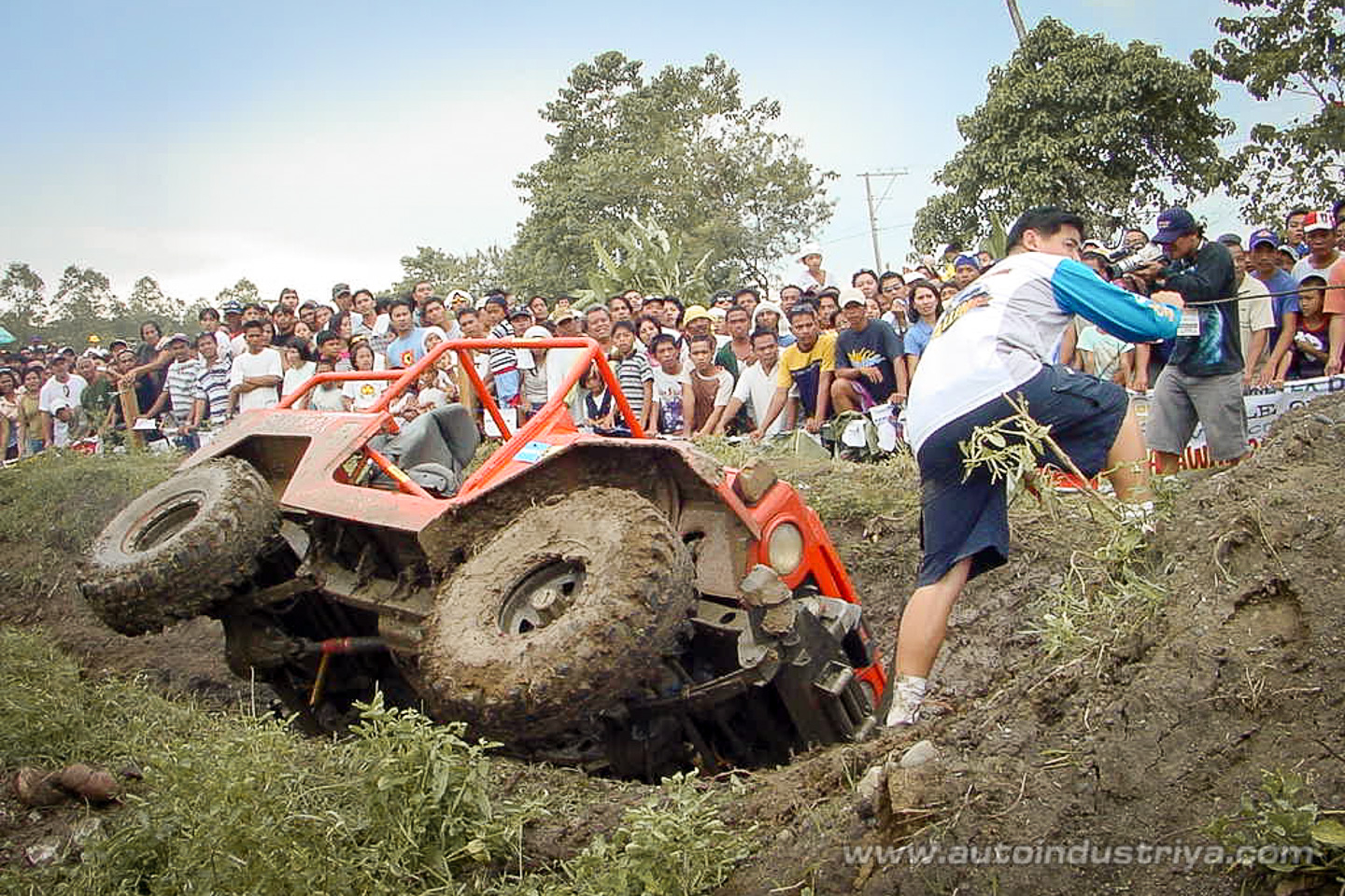 2003 Caltex Delo 4x4 Extreme Series 2nd Leg