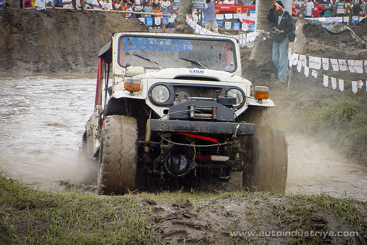 2003 Caltex Delo 4x4 Extreme Series 2nd Leg