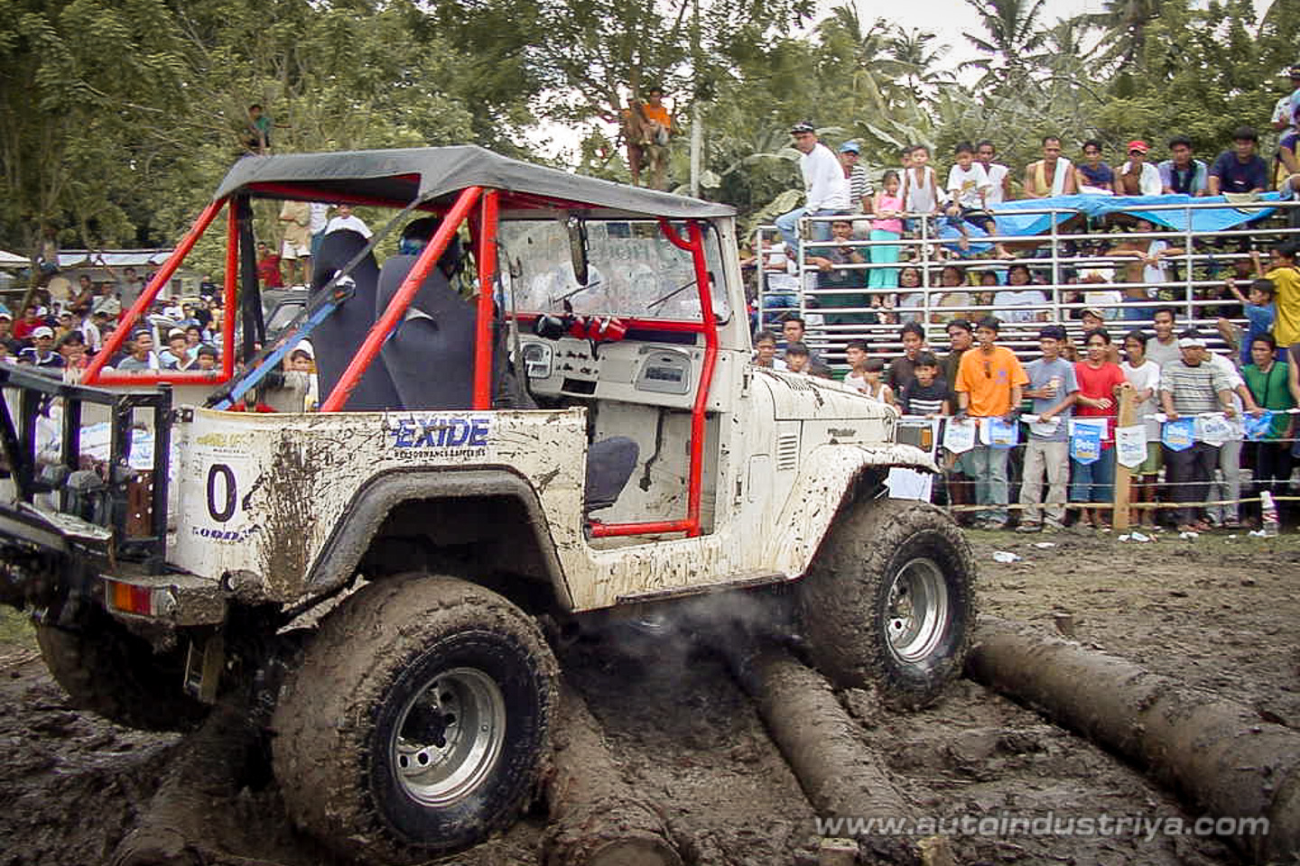 2003 Caltex Delo 4x4 Extreme Series 2nd Leg