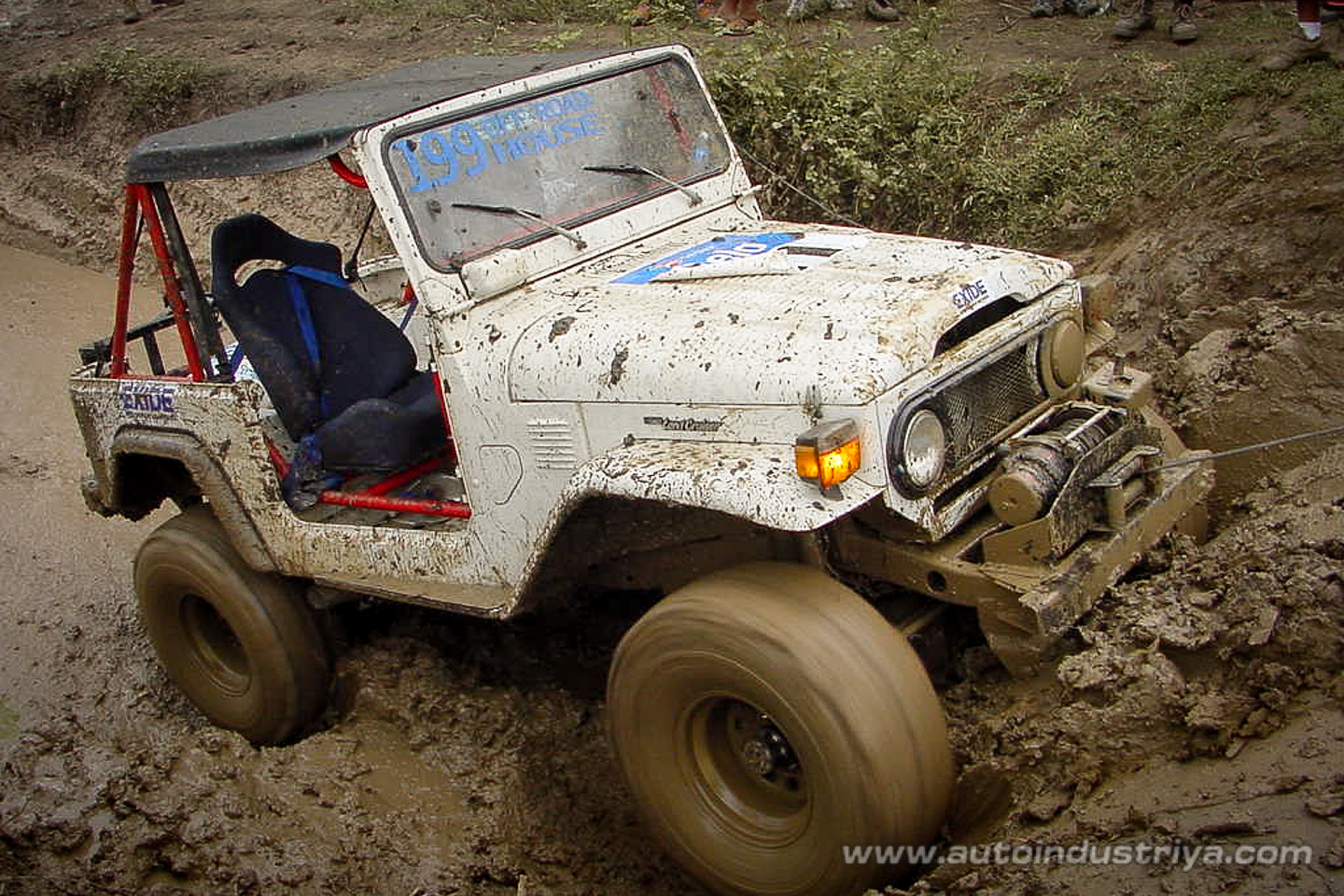 2003 Caltex Delo 4x4 Extreme Series 2nd Leg