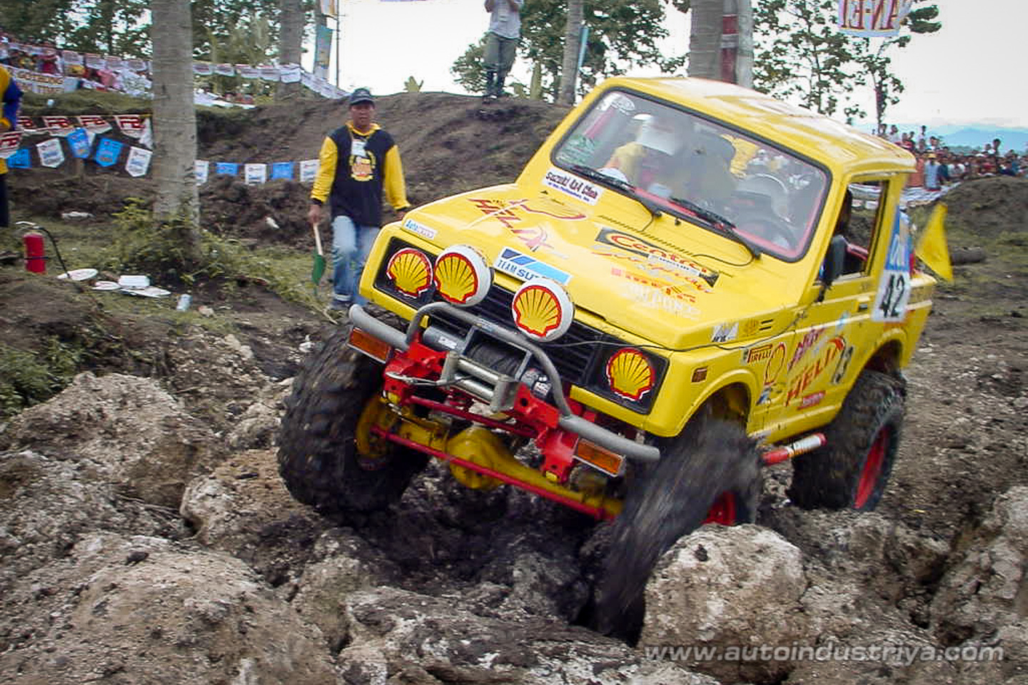 2003 Caltex Delo 4x4 Extreme Series 2nd Leg