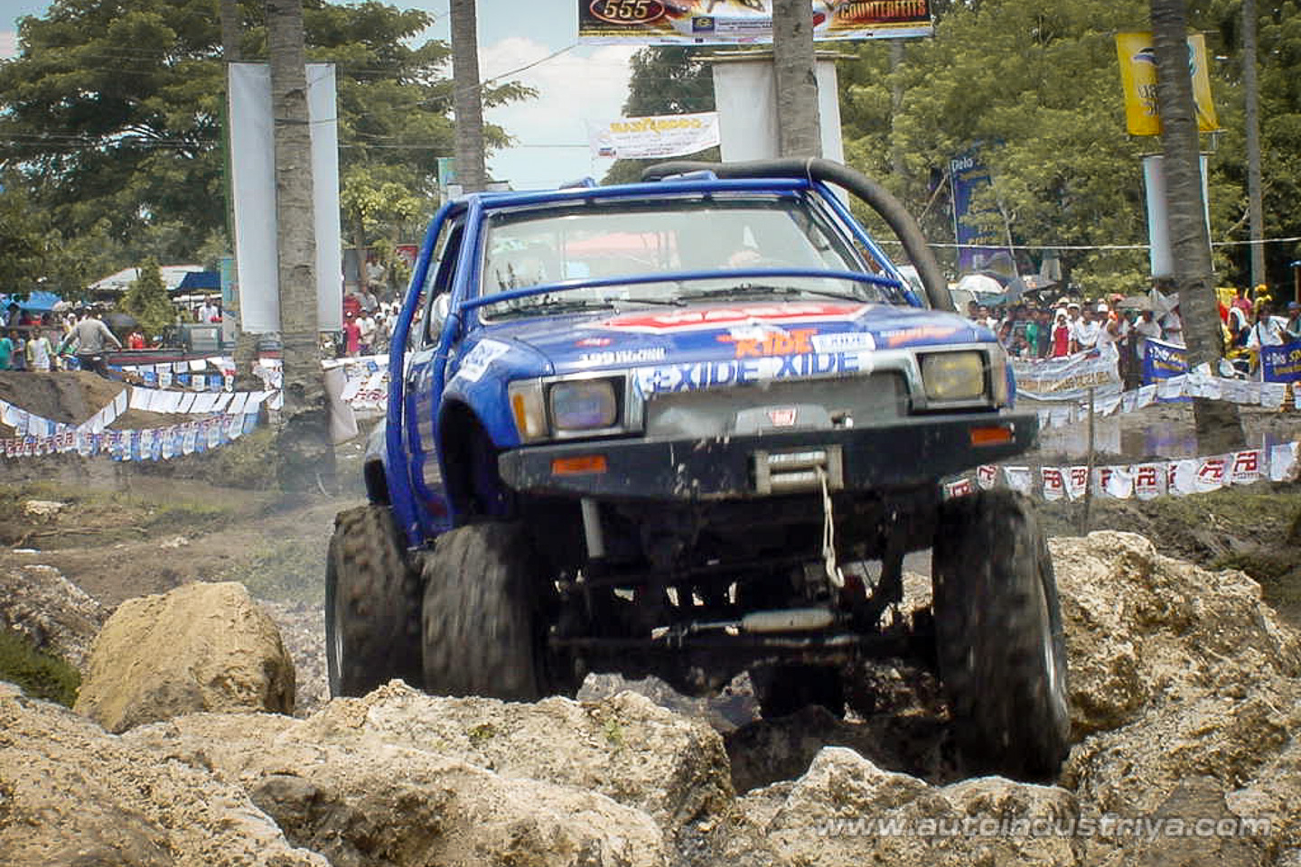 2003 Caltex Delo 4x4 Extreme Series 2nd Leg