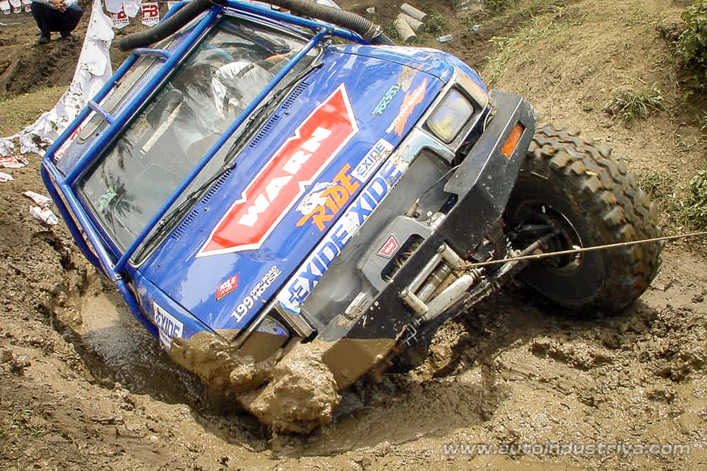 2003 Caltex Delo 4x4 Extreme Series 2nd Leg