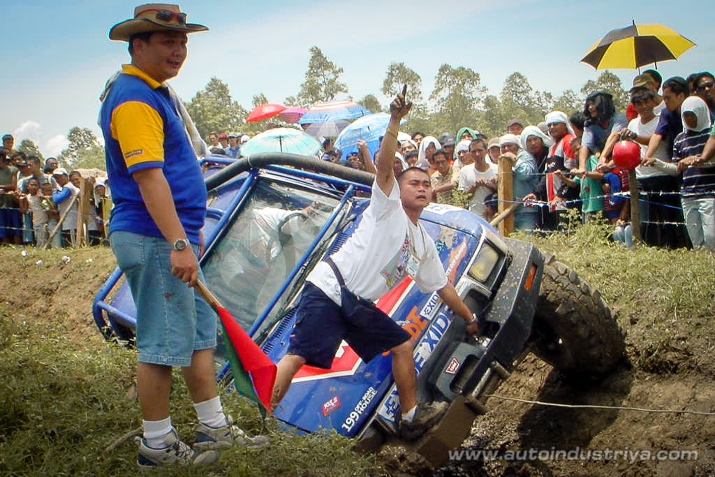 2003 Caltex Delo 4x4 Extreme Series 2nd Leg
