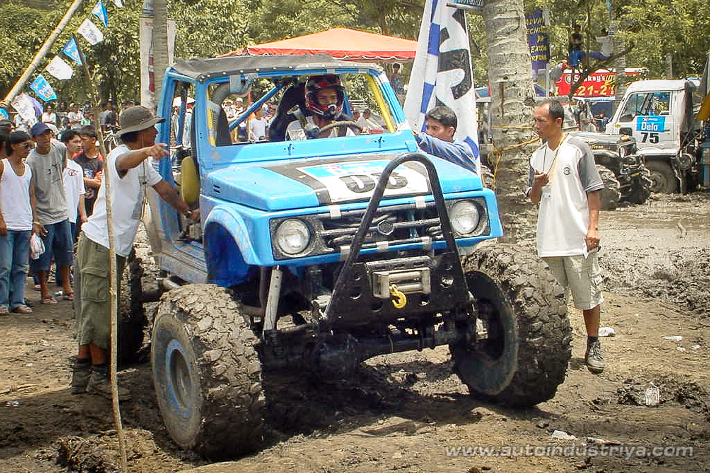 2003 Caltex Delo 4x4 Extreme Series 2nd Leg