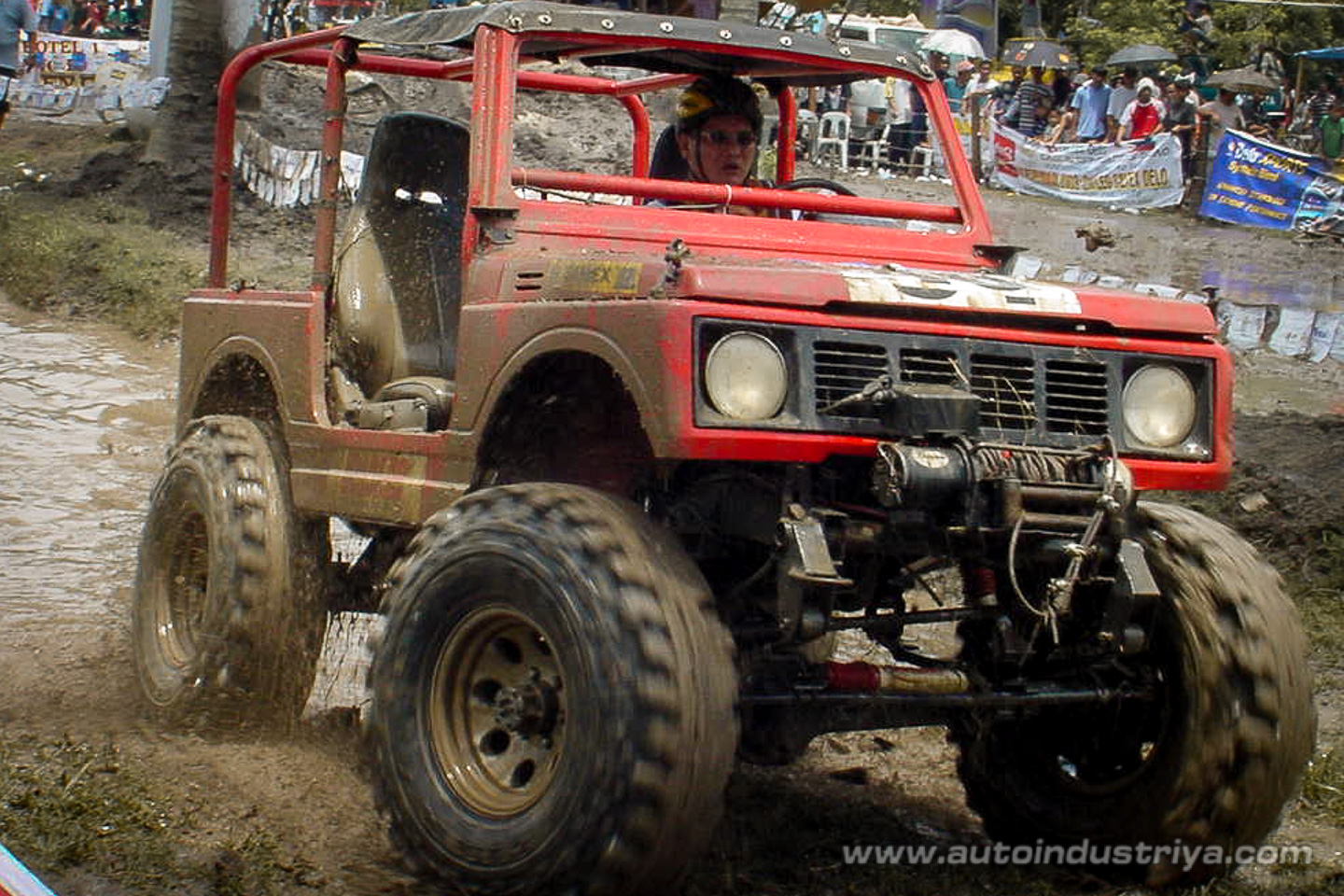 2003 Caltex Delo 4x4 Extreme Series 2nd Leg