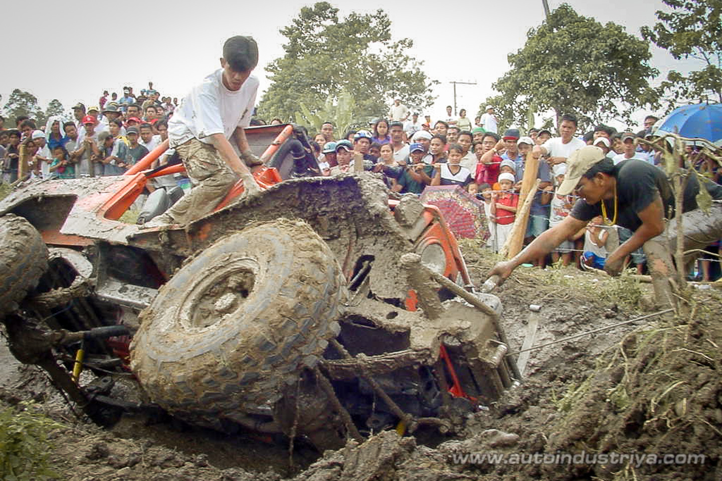 2003 Caltex Delo 4x4 Extreme Series 2nd Leg
