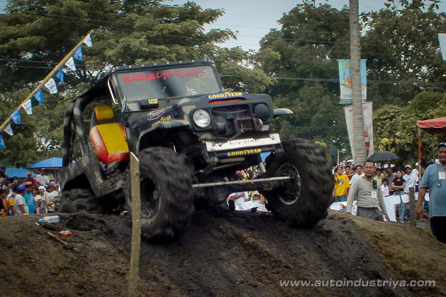 2003 Caltex Delo 4x4 Extreme Series 2nd Leg