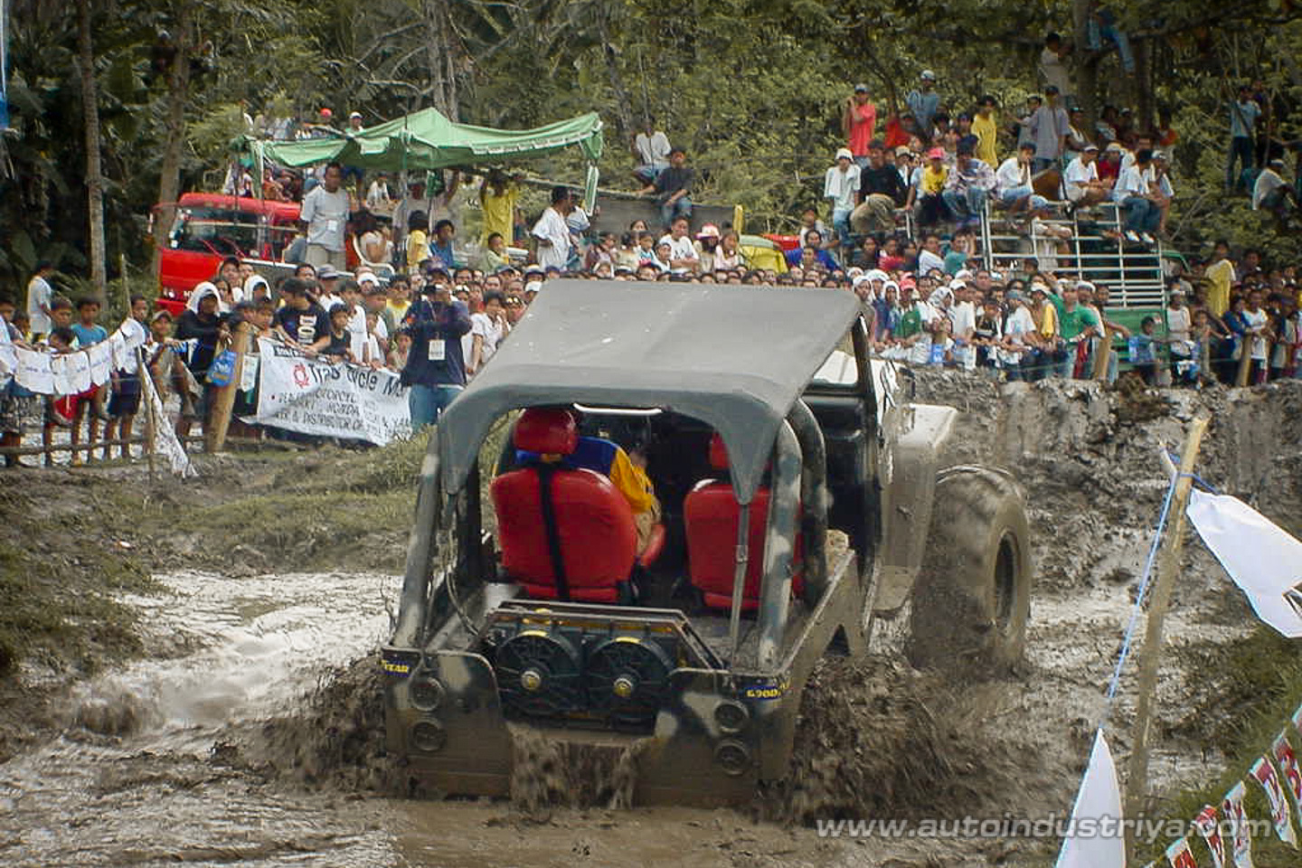 2003 Caltex Delo 4x4 Extreme Series 2nd Leg