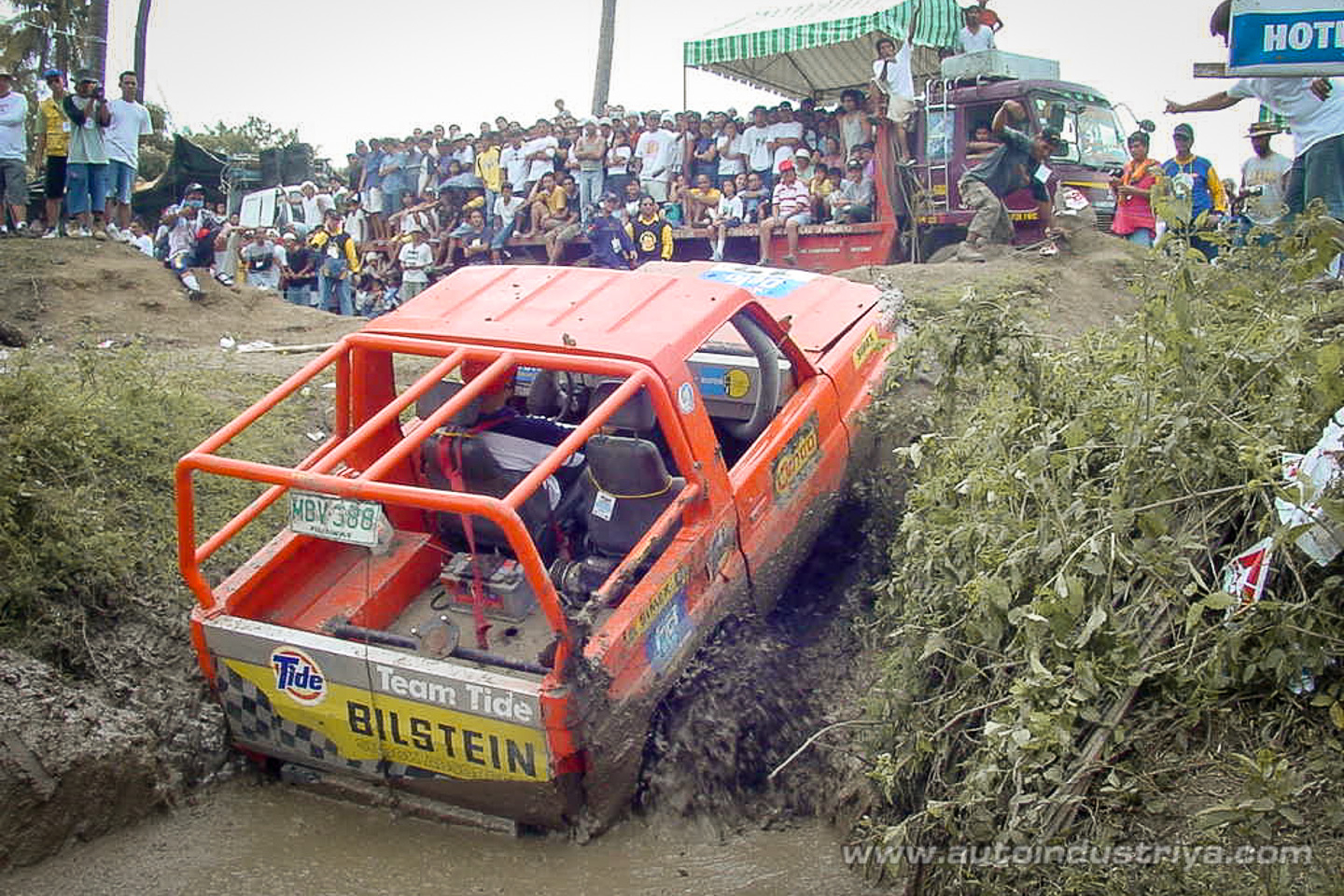 2003 Caltex Delo 4x4 Extreme Series 2nd Leg