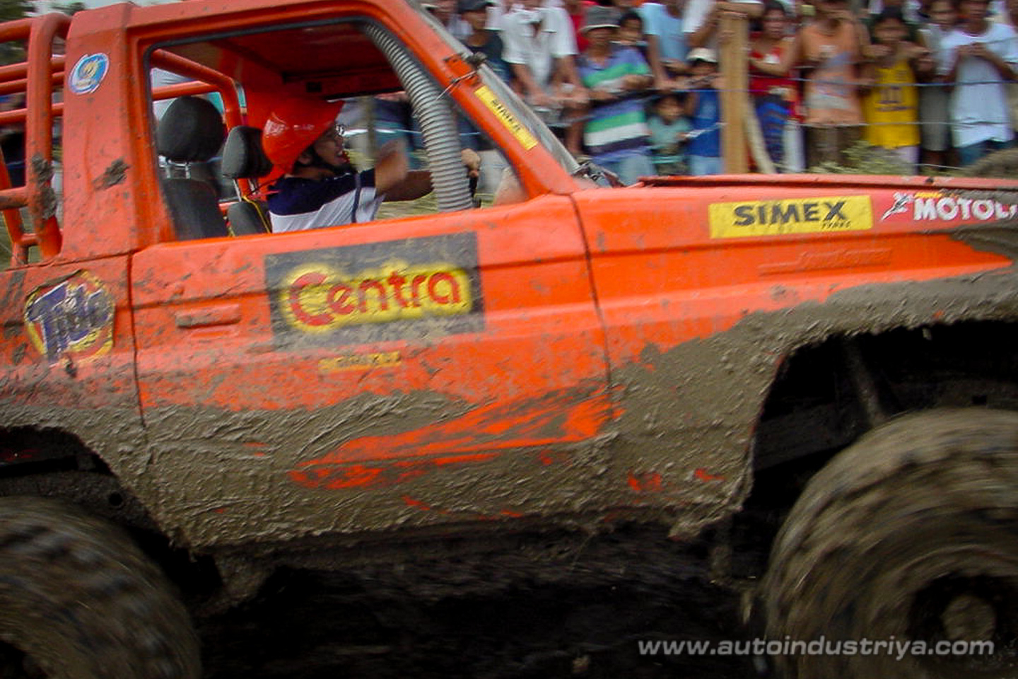 2003 Caltex Delo 4x4 Extreme Series 2nd Leg