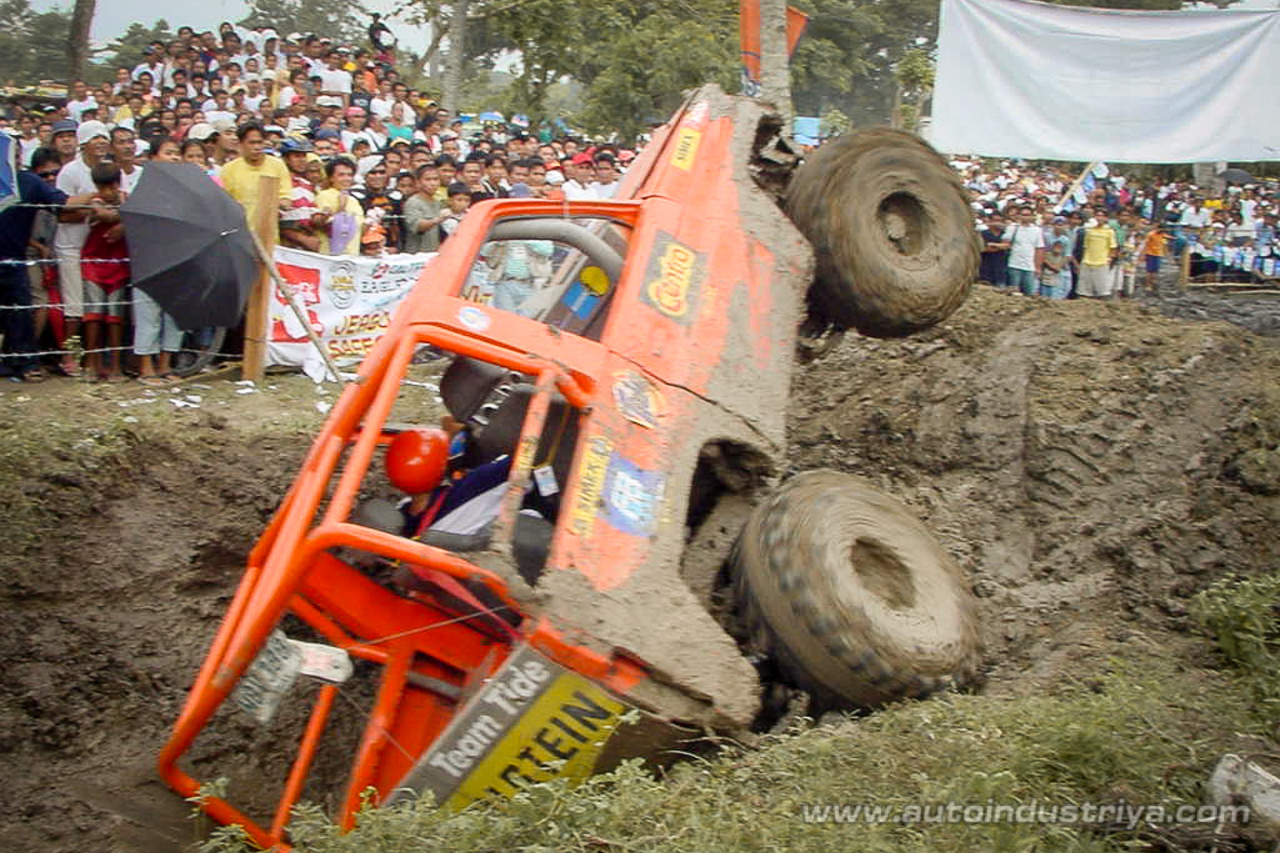 2003 Caltex Delo 4x4 Extreme Series 2nd Leg